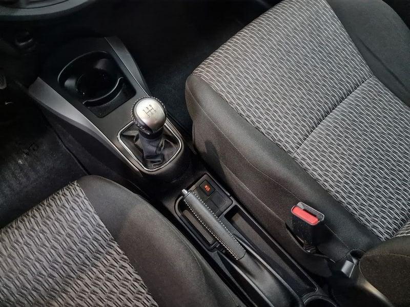 Toyota Yaris Yaris 1.0 5 porte Lounge