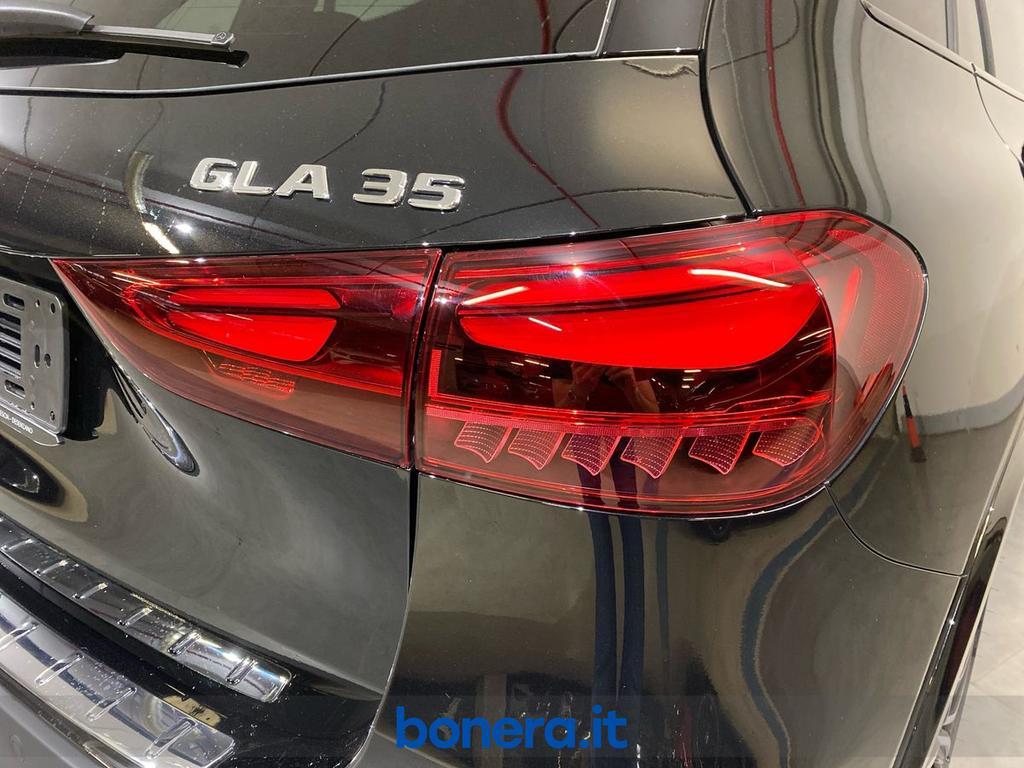 Mercedes GLA AMG 35 AMG Line Premium 4Matic 8G-DCT