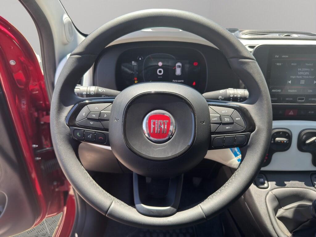 Fiat Pandina Cross 1.0 FireFly Hybrid