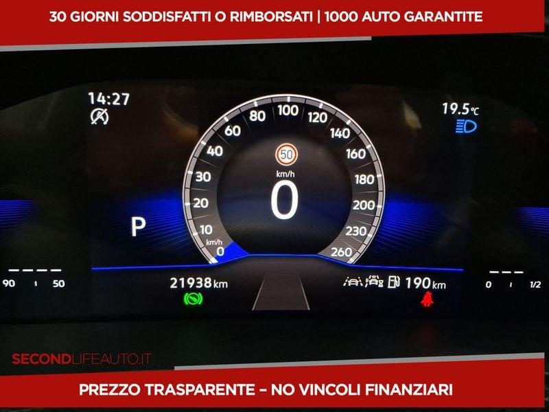 Volkswagen T-Cross 1.0 tsi Life 115cv dsg