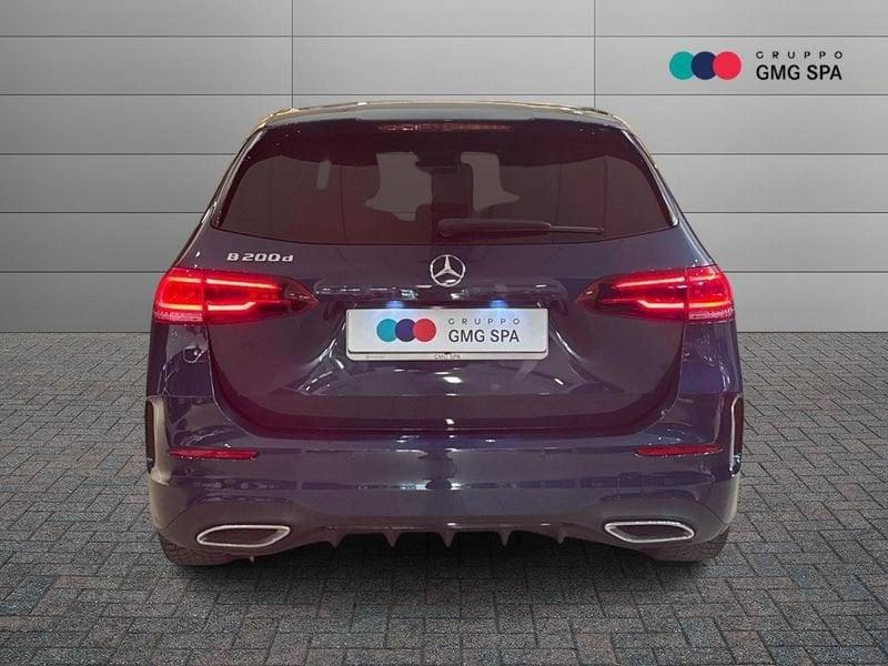 Mercedes-Benz Classe B B 200 d AMG Line Advanced Plus auto
