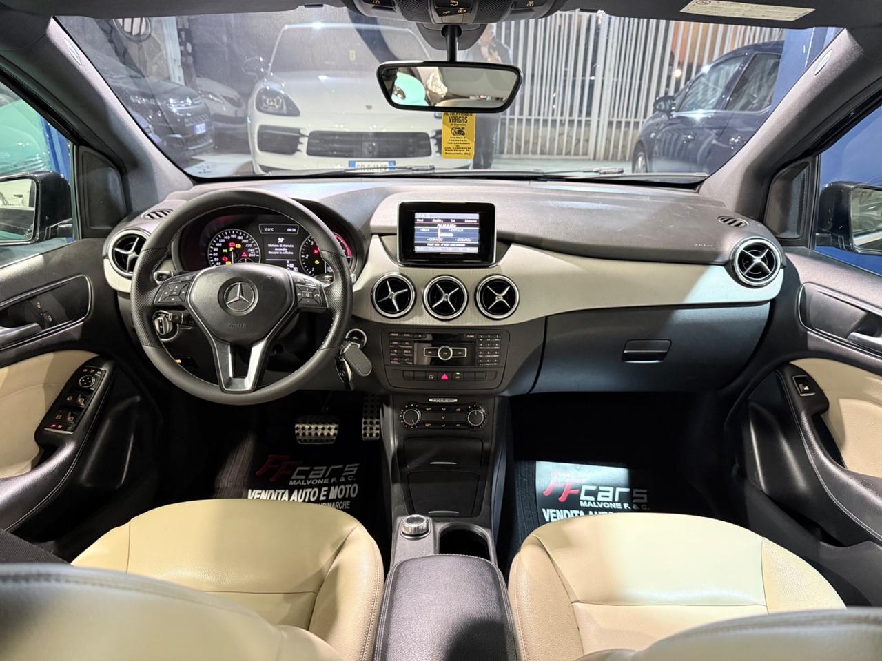 Mercedes-benz B 180 CDI Automatic Premium