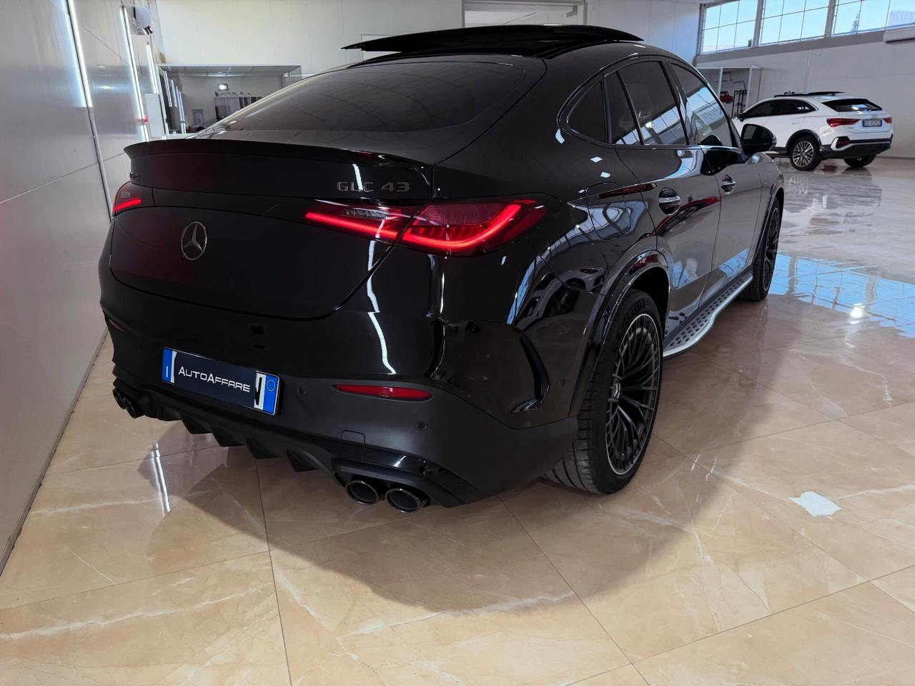 Mercedes-benz GLC 43 AMG 4Matic Line Premium Plus