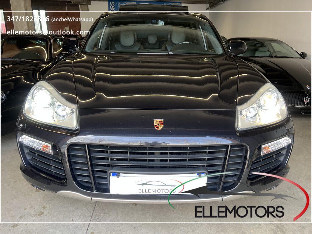 Porsche Cayenne 4.8 Turbo Tiptronic