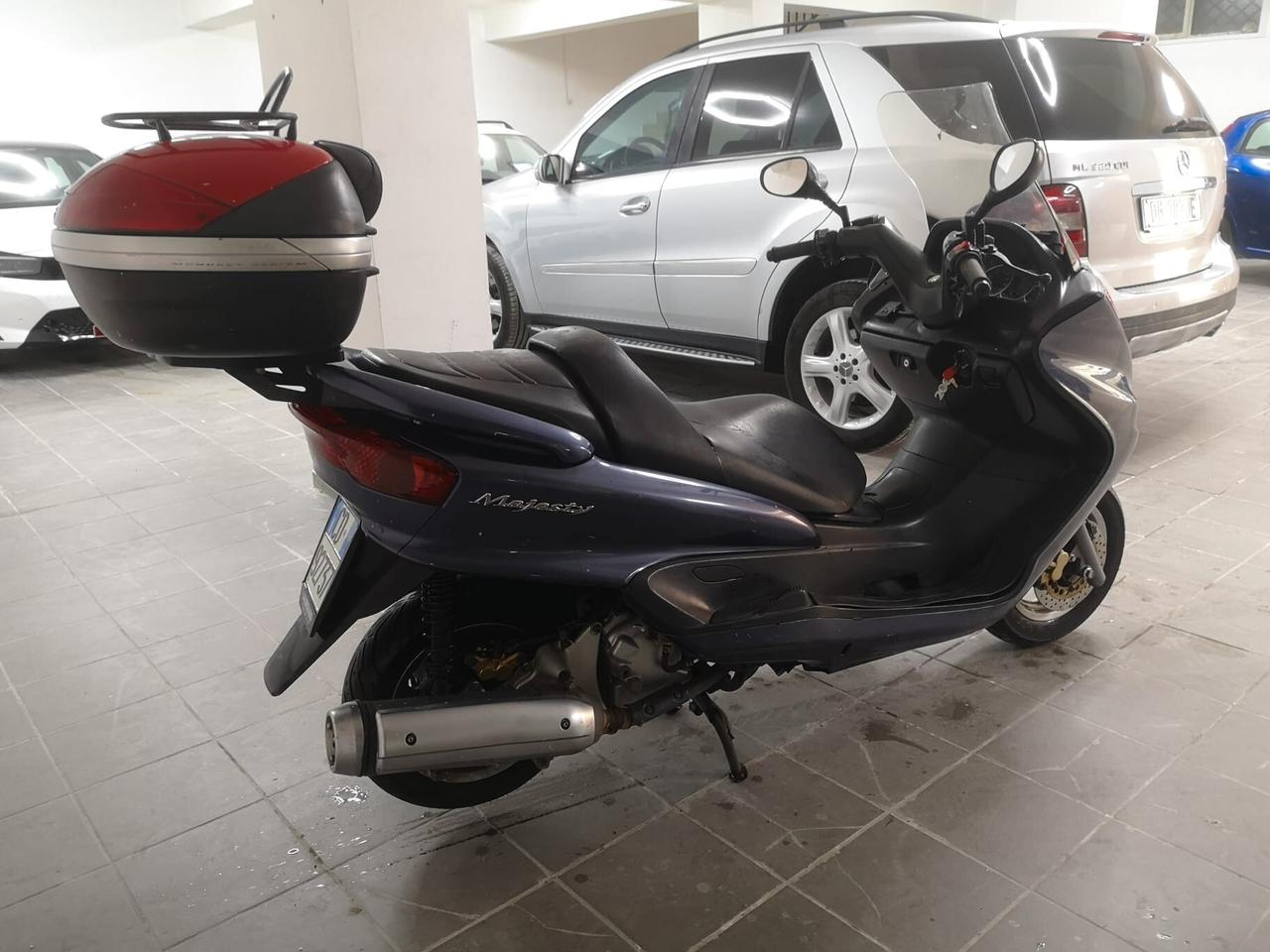 Yamaha Majesty 250