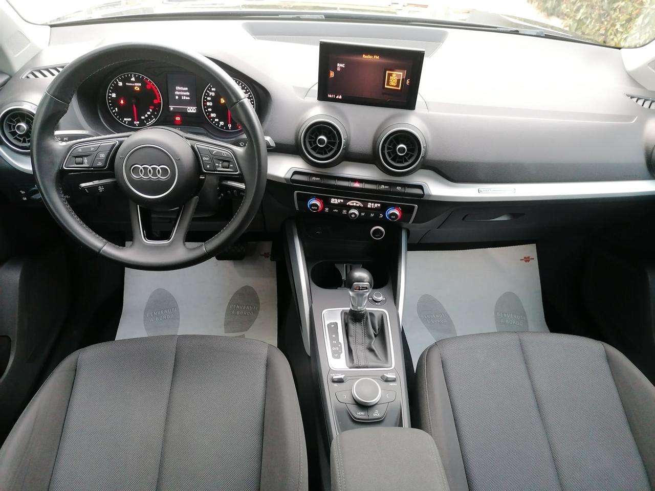 Audi Q2 30 TDI S tronic Business