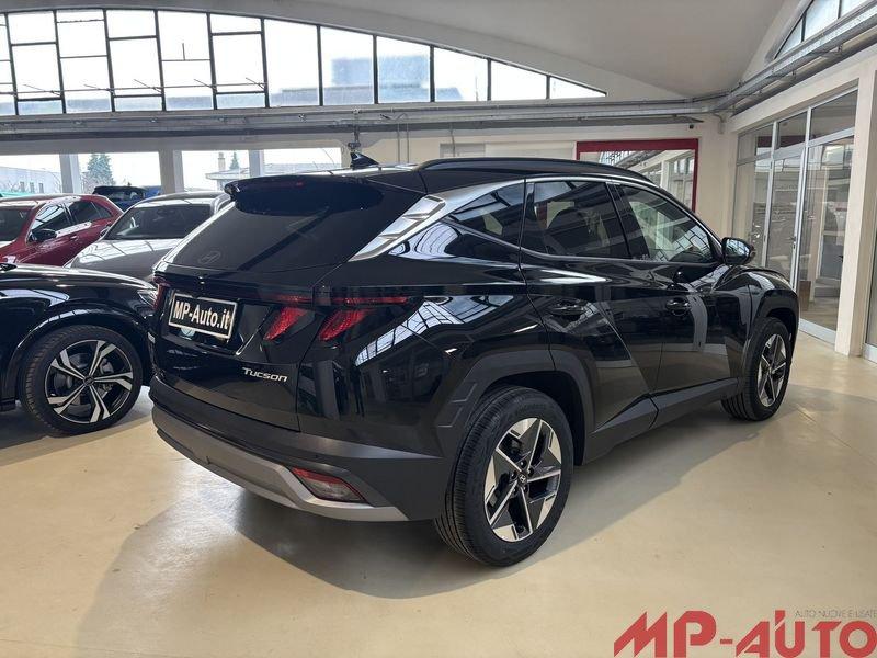 Hyundai Tucson Tucson 1.6 T-GDI 48V DCT Business