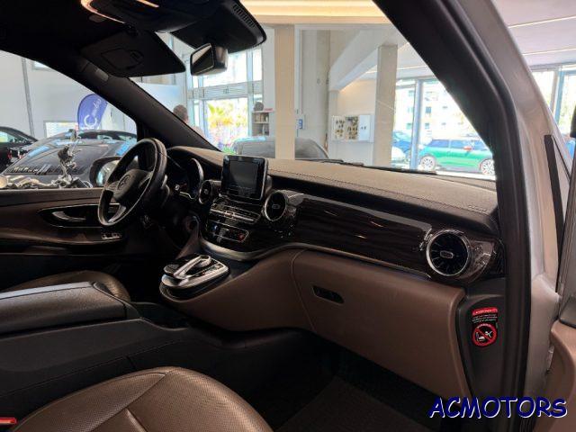 MERCEDES-BENZ V 250 d Automatic 4Matic Premium Business Compact
