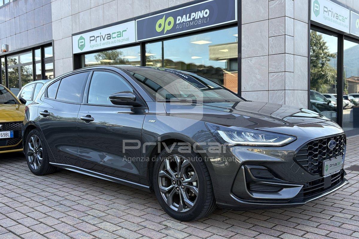FORD Focus 1.0 EcoBoost Hybrid 125 CV 5p. ST-Line