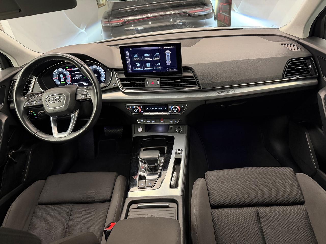 Audi Q5 40 TDI S tronic Business