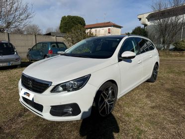 Peugeot 308 120cv Allure Tagliandi Certificati
