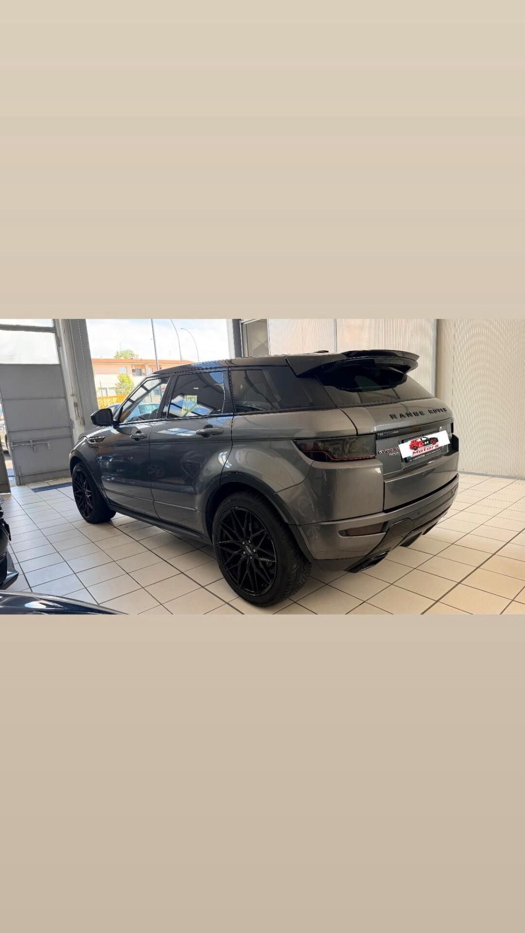 Land Rover Range Evoque 2.0D I4 163 CV S