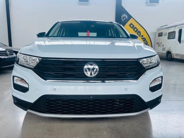 Volkswagen T-Roc 1.5 TSI DSG Advanced GANCIO TRAINO, PERMUTABILE