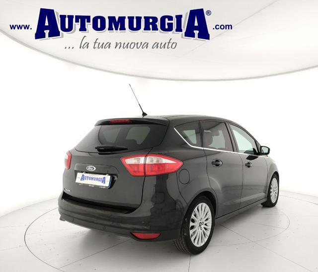 FORD C-Max 1.6 TDCi 95CV Titanium