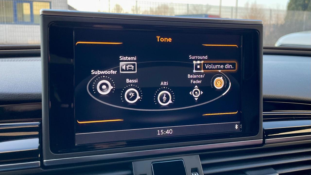 Audi RS6 Avant 4.0 TFSI 605 cv quattro Performance
