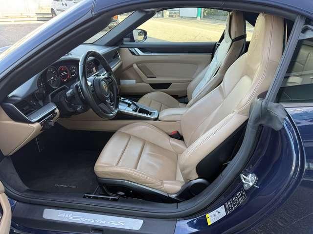 Porsche 911 911 Carrera 992 Cabrio Cabrio 3.0 Carrera 4S IVA