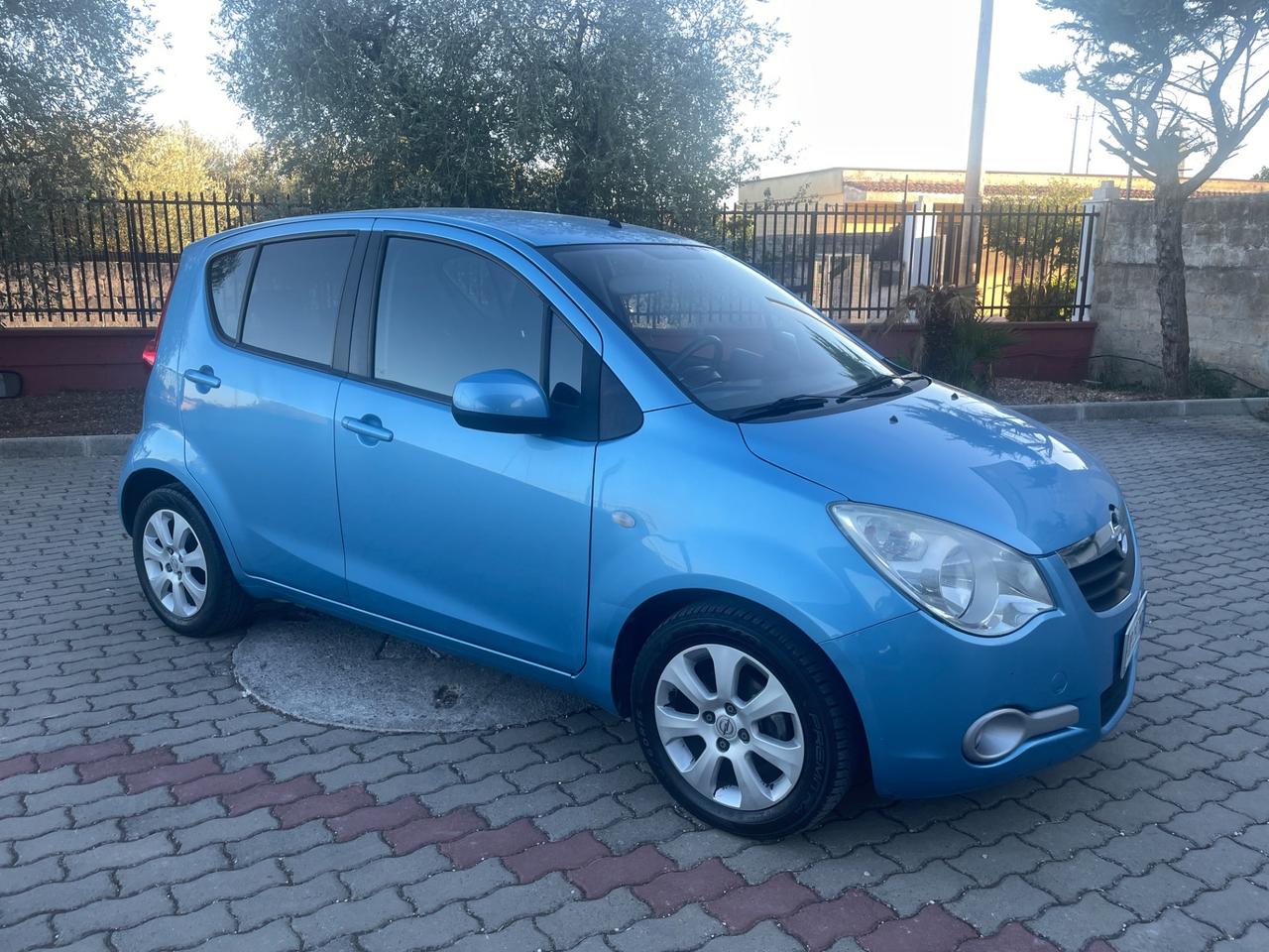 Opel Agila 1.2 16V 86CV Enjoy----KM CERTIFICATI---
