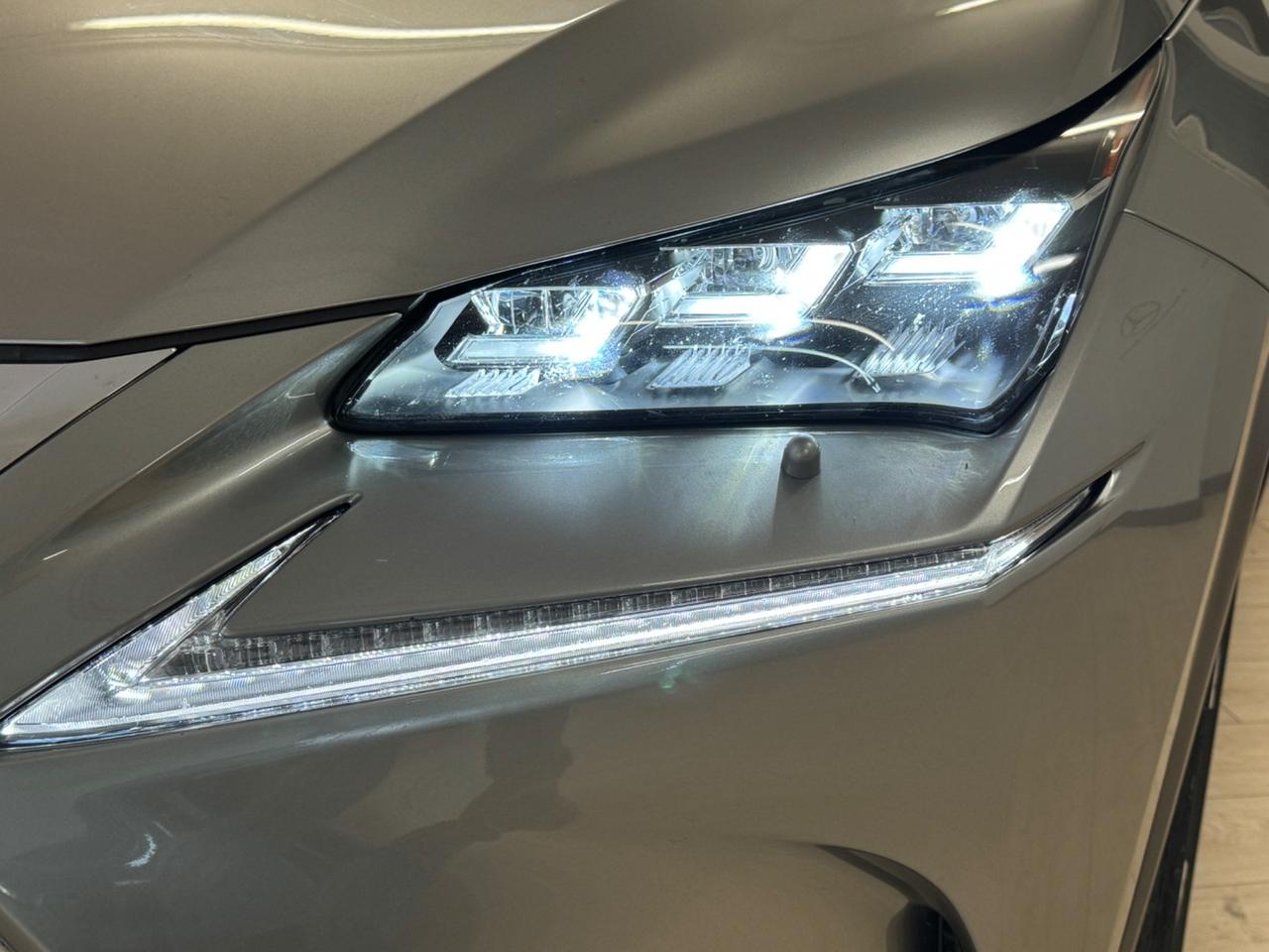 Lexus NX 300h 4x4 Hybrid Fulll Tetto km67000 Unipro Garanzia Lexus 2028