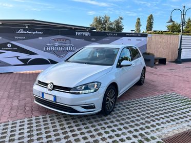 Volkswagen Golf 1.0 TSI 110 CV 5p. Trendline BlueMotion Technology