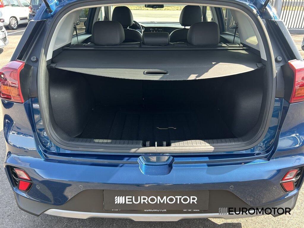 Kia Niro 1.6 GDI HEV Style Techno Pack 2WD DCT