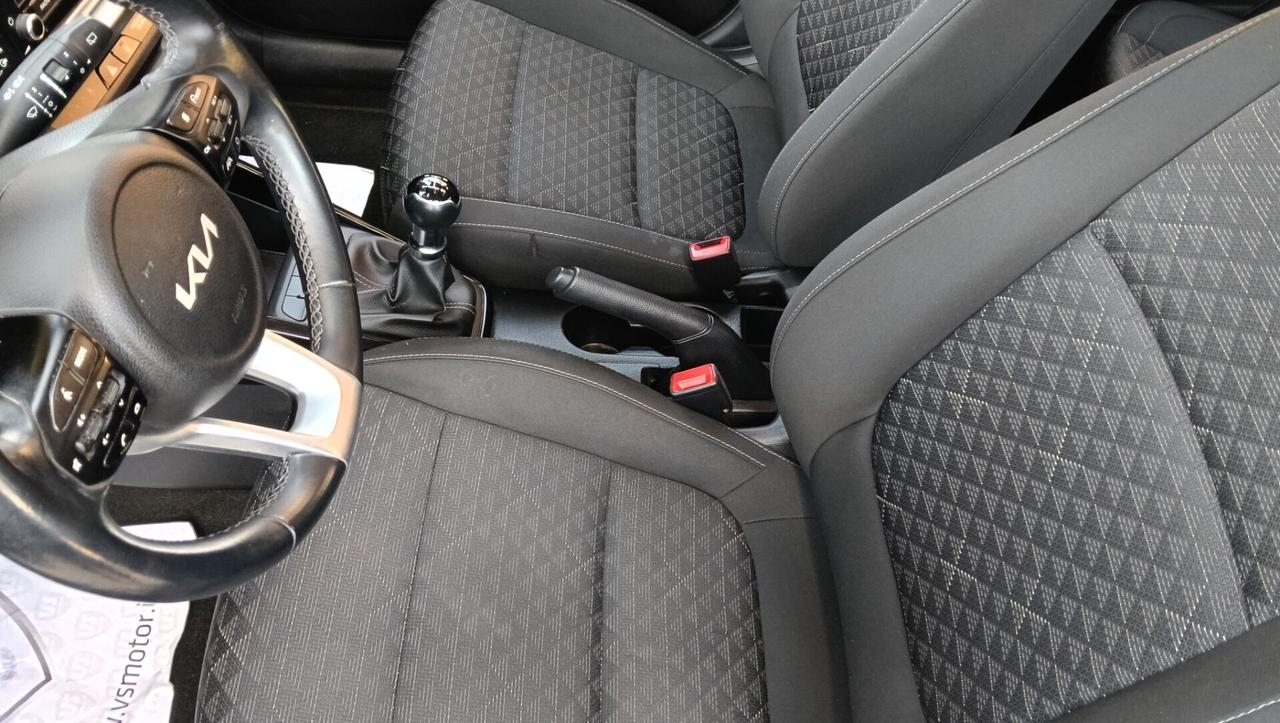 KIA RIO 1.2 B/GPL-CASA MADRE-PREZZO PROMO!
