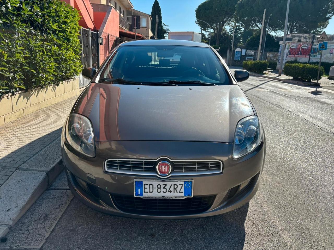 FIAT BRAVO 2010 1.6 MJT 120 CV DYNAMIC