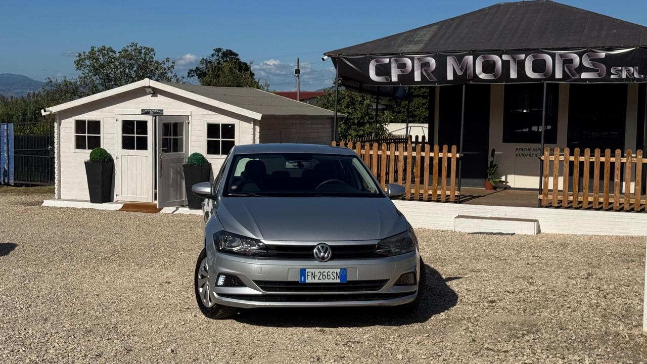 Volkswagen Polo 1.0 MPI 5p. Trendline BlueMotion Technology