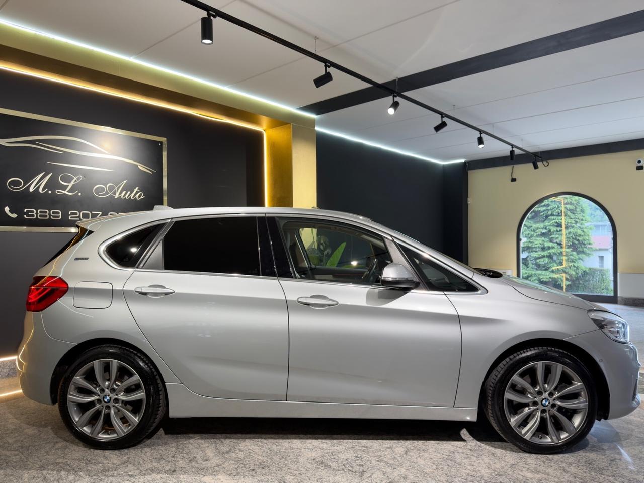 Bmw 2er Active Tourer 225xe iPerformance Msport au