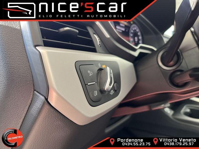 Audi A4 A4 Avant 35 TDI/163 CV S tronic Business Advanced