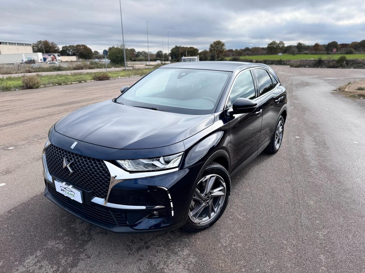 Ds 7 Crossback BlueHDi 130 aut. Business