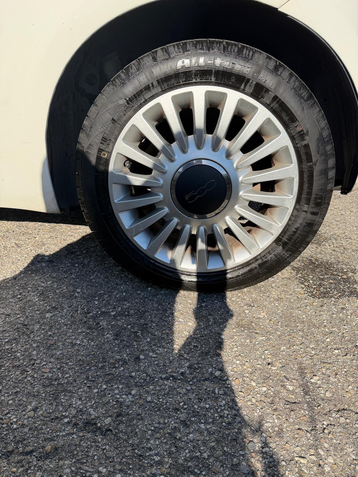 Fiat 500 1.2 Lounge AUTOMATICA!!