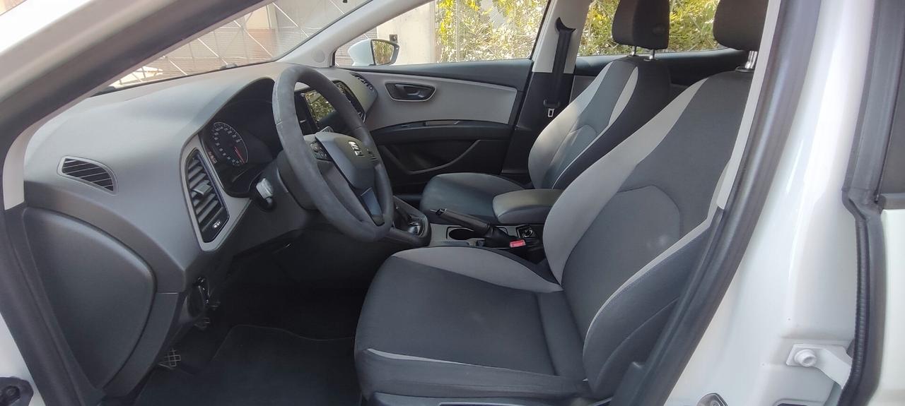 Seat Leon 1.6 TDI 90 CV 5p. Reference - OK NEOPATENTATI