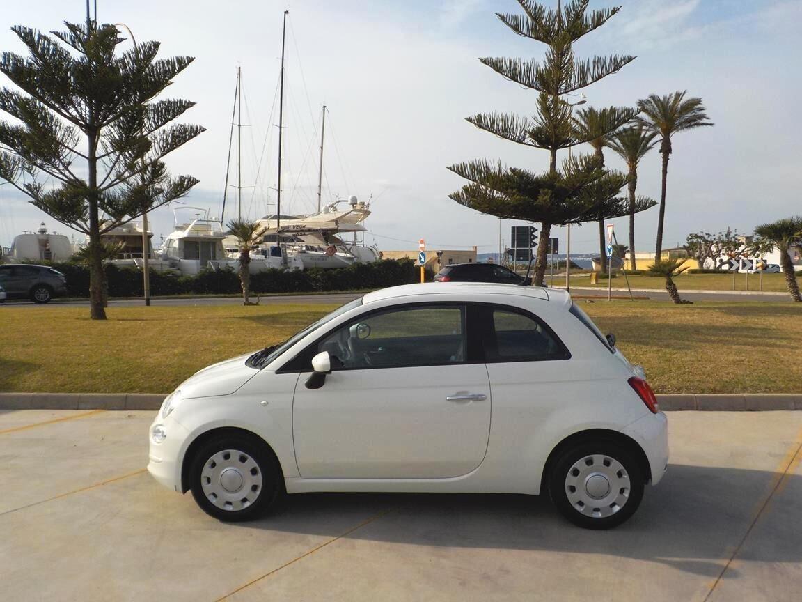 Fiat 500 1.2 Pop