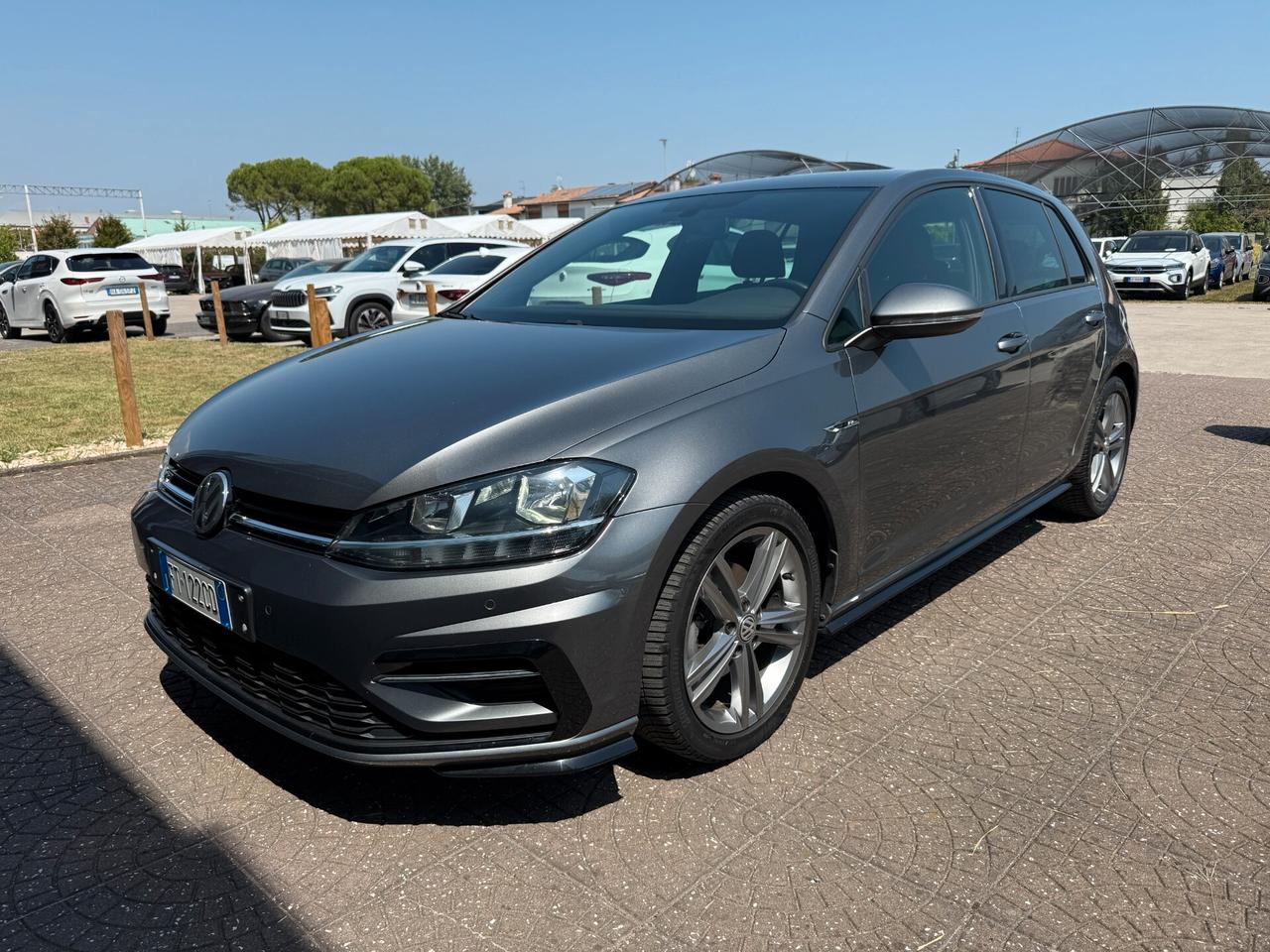 Volkswagen Golf 1.0 TSI 115 CV 5p. R-Line Rline BlueMotion Technology