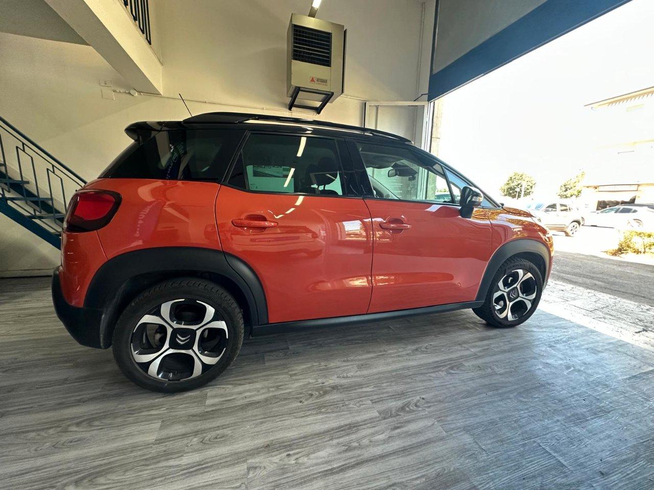 Citroen C3 Aircross 1.2 puretech Shine Pack s&s 110cv