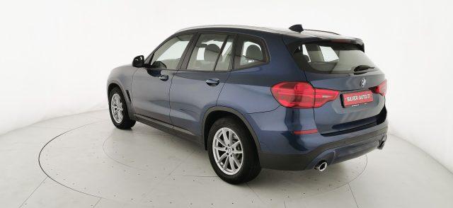 BMW X3 xDrive20d Business Advantage