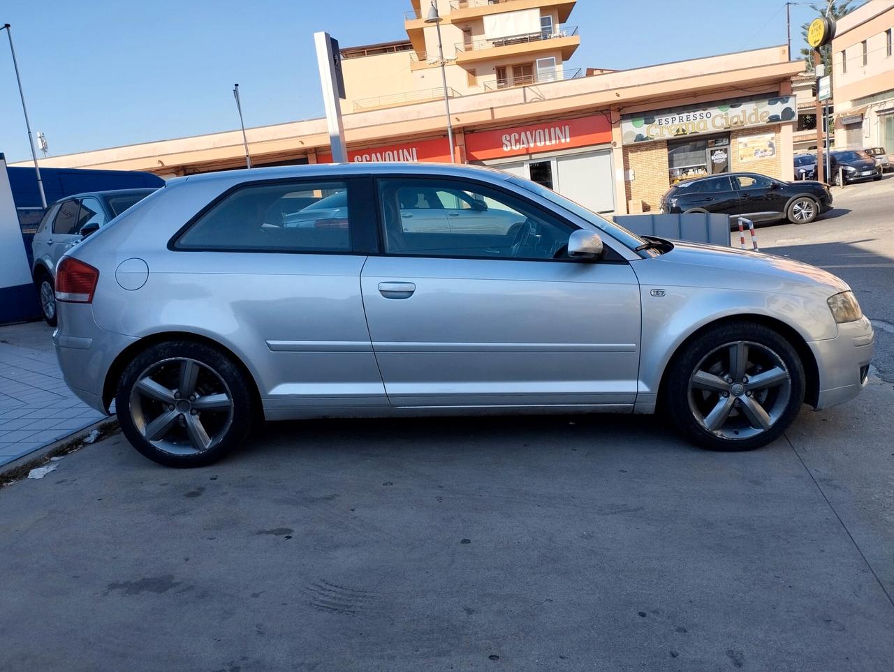 Audi A3 2.0 16V TDI Ambiente