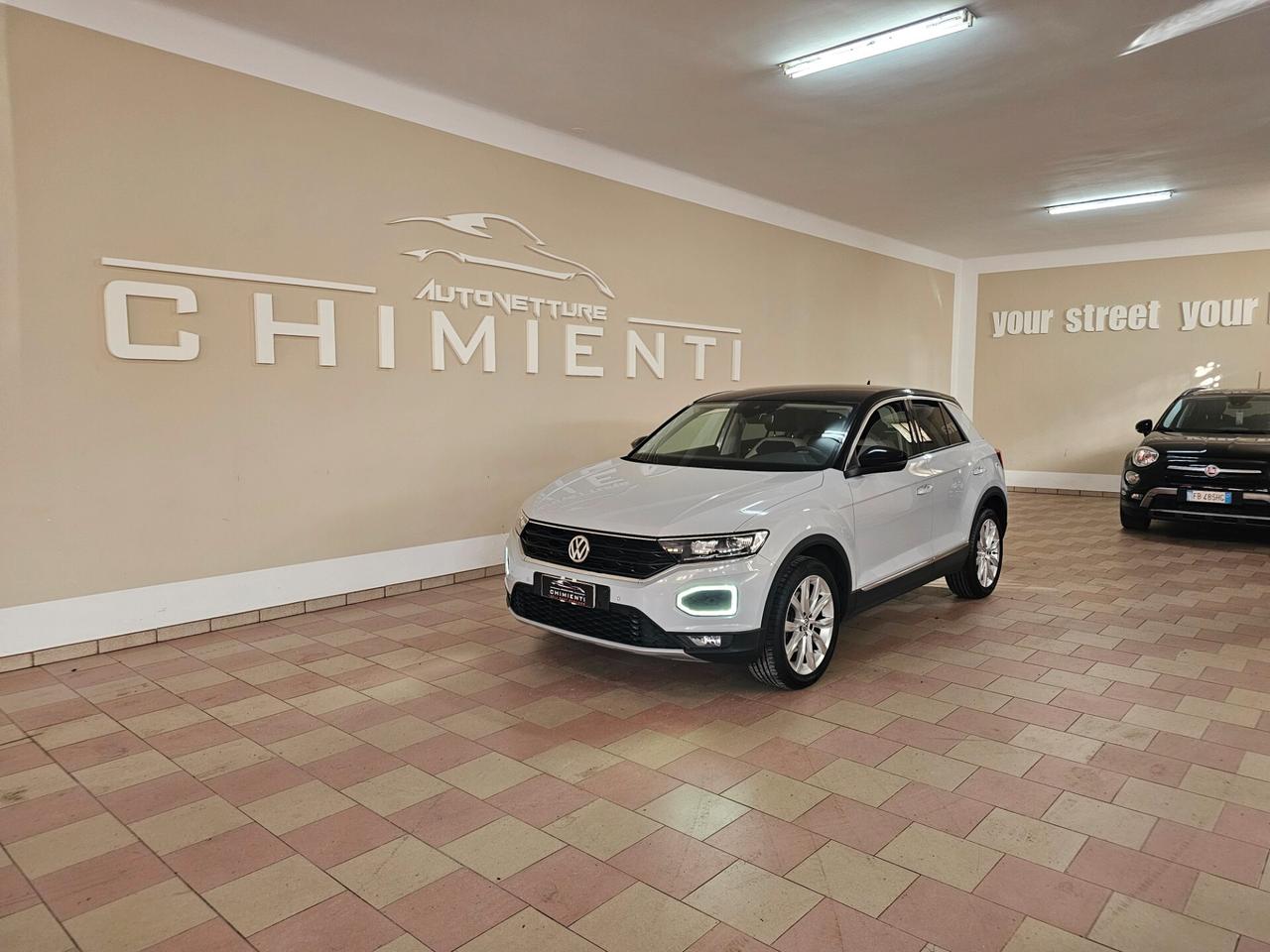 Volkswagen T-Roc 2.0 TDI SCR 150 CV DSG 4MOTION Advanced BlueMot. Tech.