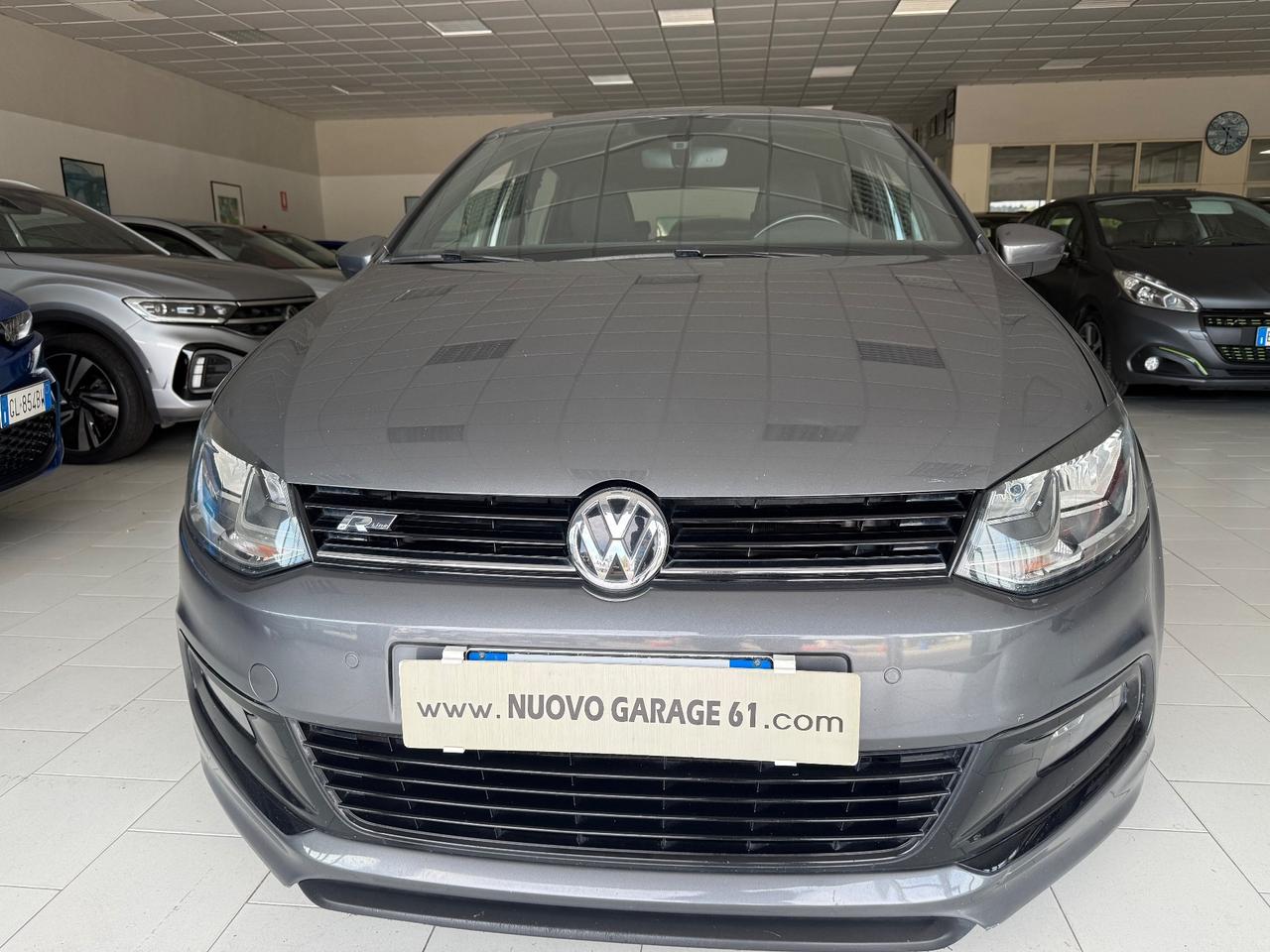 Volkswagen Polo 1.4 TDI 90 CV DSG 5p. Highline R-Line