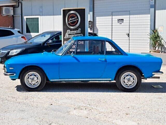 LANCIA FULVIA COUPE’ 1.3S 3°S 5M- -ASI\CRS- TARGA TORINO -