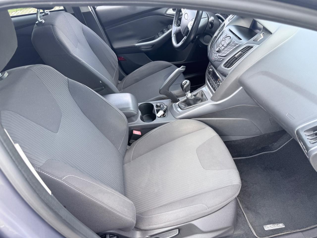 Ford Focus 1.6 TDCi 115CV 5p. Business