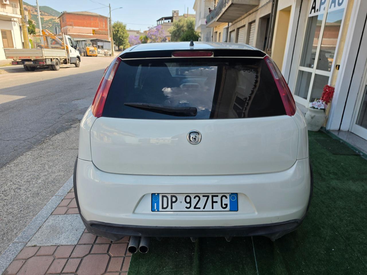 Abarth Grande Punto 1.4 T-Jet 16V 3 porte