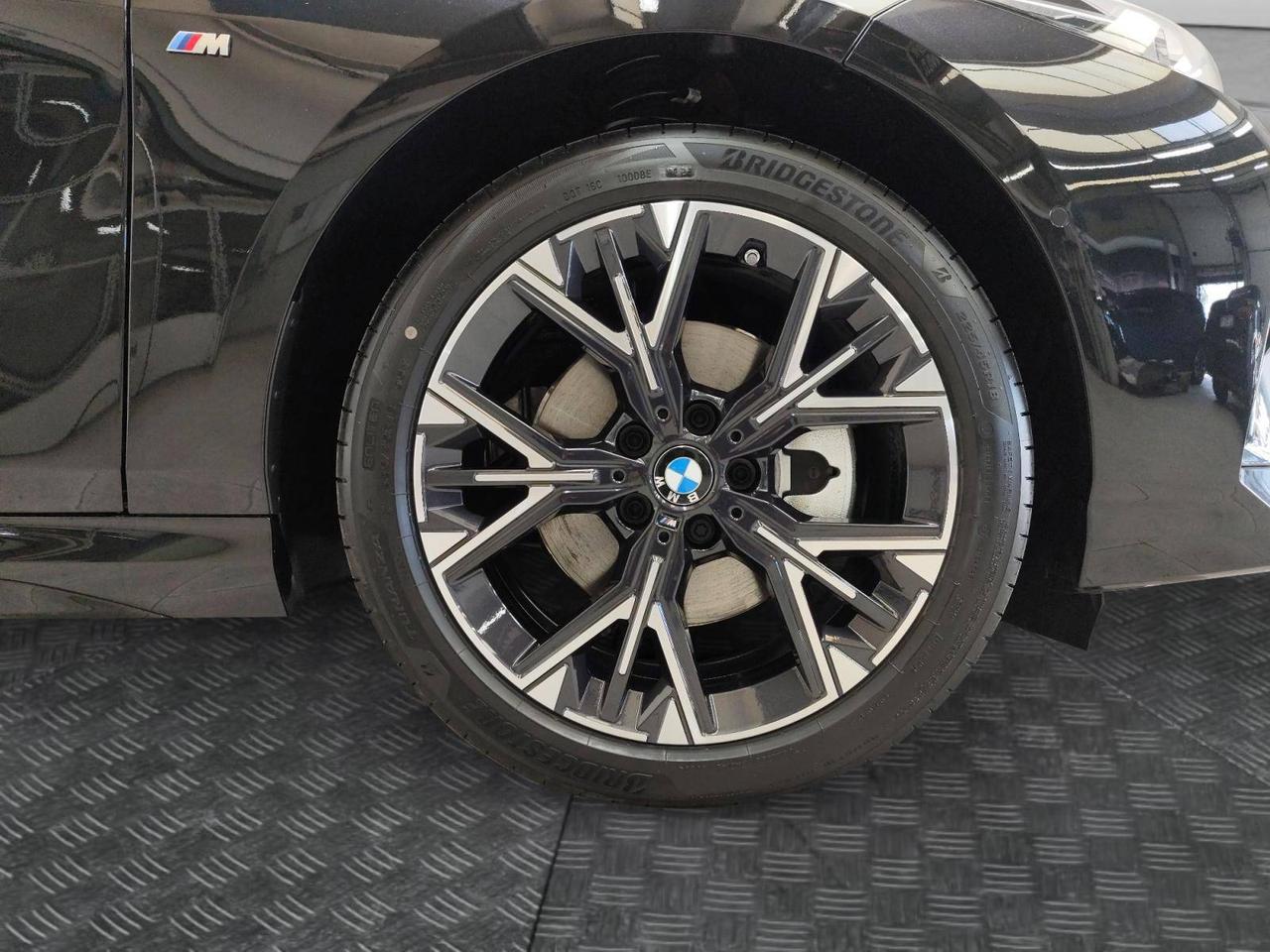 BMW Serie 1 120d 48V MSport Design