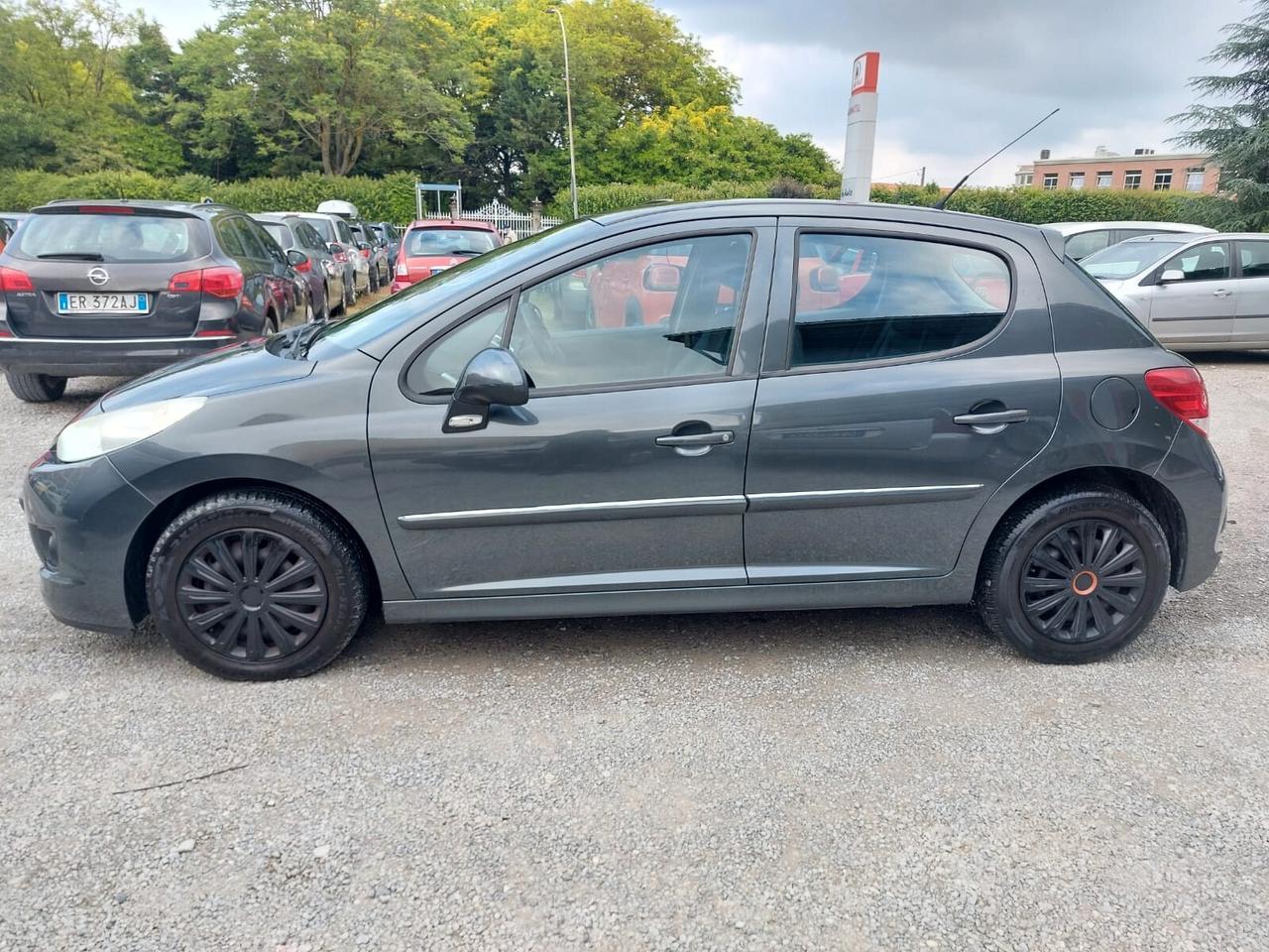 Peugeot 207 1.4 8V 5p. Energie ECO GPL ok neopatentati