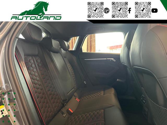 AUDI RS3 SPB TFSI quattro S tronic*FullOptional*Tetto