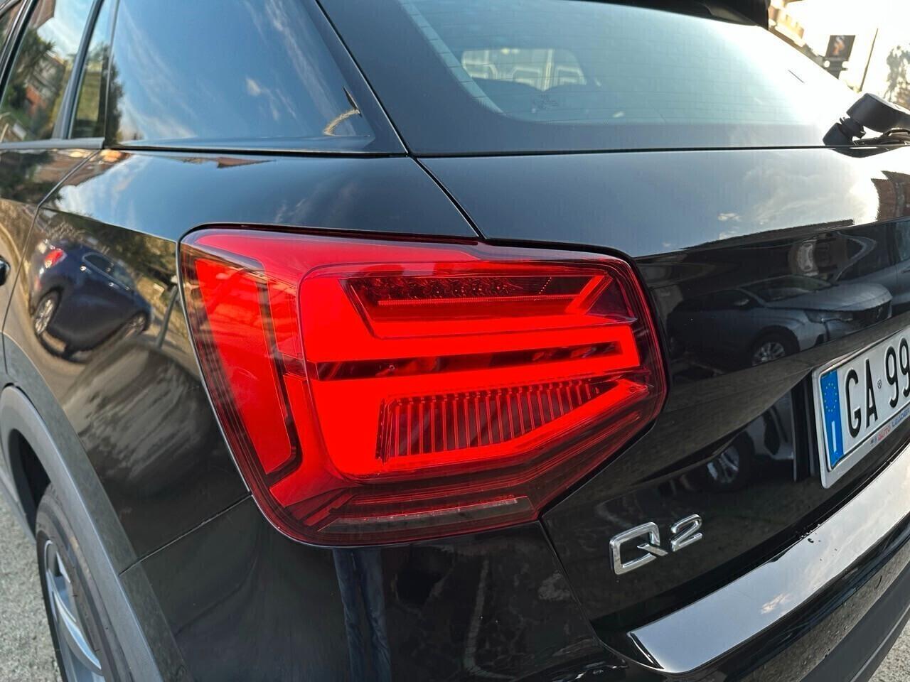Audi Q2 35 2.0 Tdi 150cv Quattro S-tronic my20