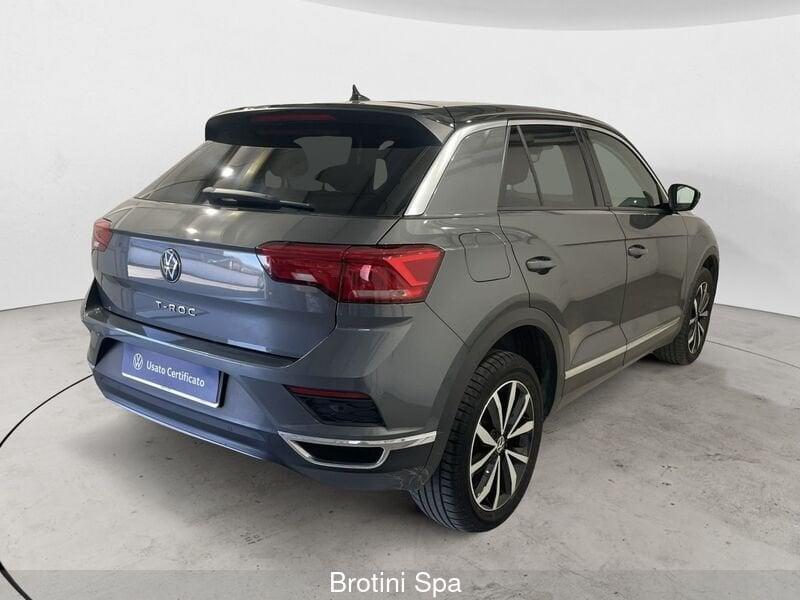 Volkswagen T-Roc 1.0 TSI Style BlueMotion Technology