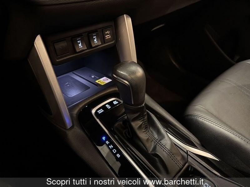 Toyota Corolla Cross Corolla Cross 2.0 Hybrid 197 CV E-CVT Lounge