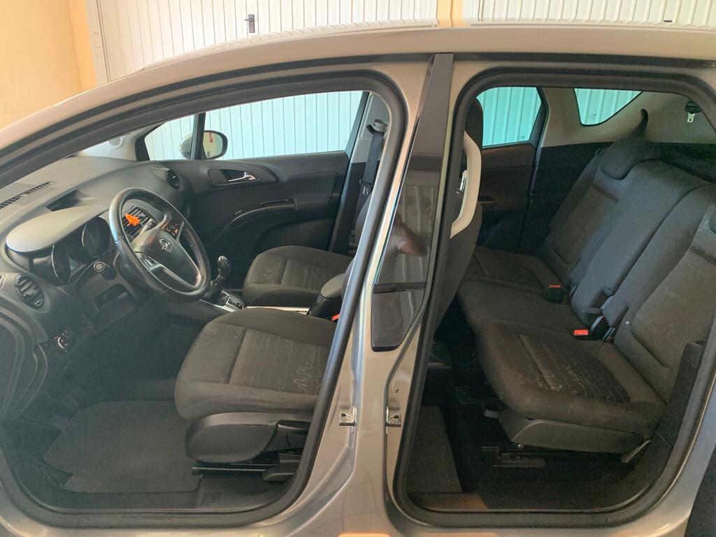 Opel Meriva II 2010 1.4 BENZINA