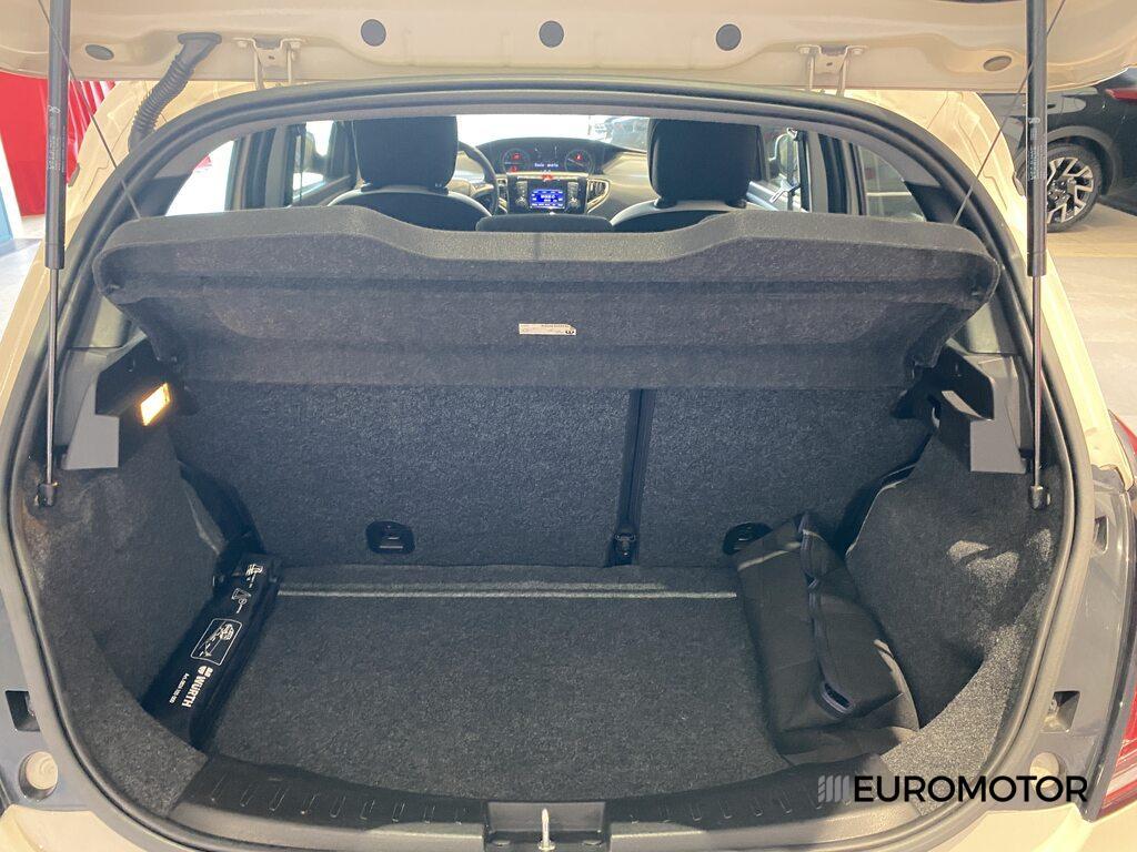 Lancia Ypsilon 5 Porte 1.2 Ecochic Silver